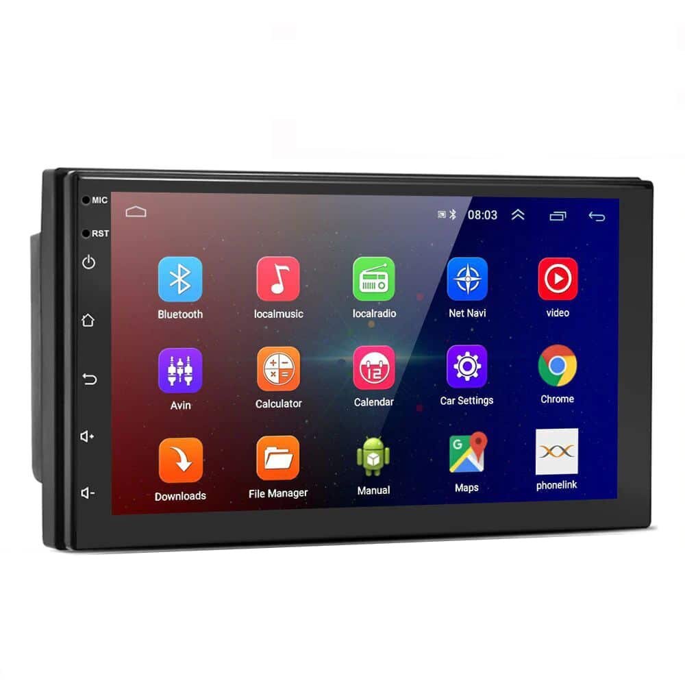 Auto Radio AR LCD Android hind ja info | Autoraadiod, multimeedia | kaup24.ee