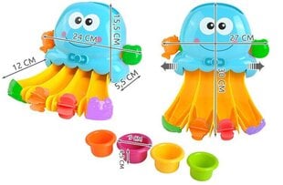 Vannimänguasi Slide - kaheksajalg hind ja info | Imikute mänguasjad | kaup24.ee