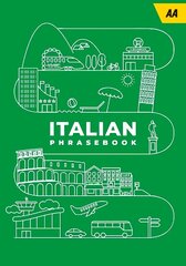 Italian Phrasebook 6th New edition hind ja info | Reisiraamatud, reisijuhid | kaup24.ee