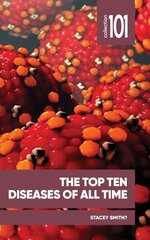 Top Ten Diseases of All Time: And How they Reshaped Societies throughout History цена и информация | Исторические книги | kaup24.ee