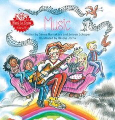 Music цена и информация | Книги для малышей | kaup24.ee