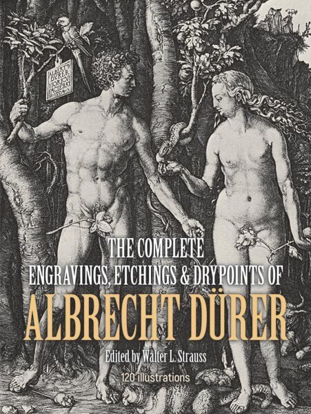 The Complete Engravings, Etchings and Drypoints of Albrecht DüRer 2nd edition цена и информация | Kunstiraamatud | kaup24.ee