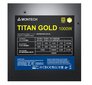 Montech Titan Gold 1000W hind ja info | Toiteplokid (PSU) | kaup24.ee