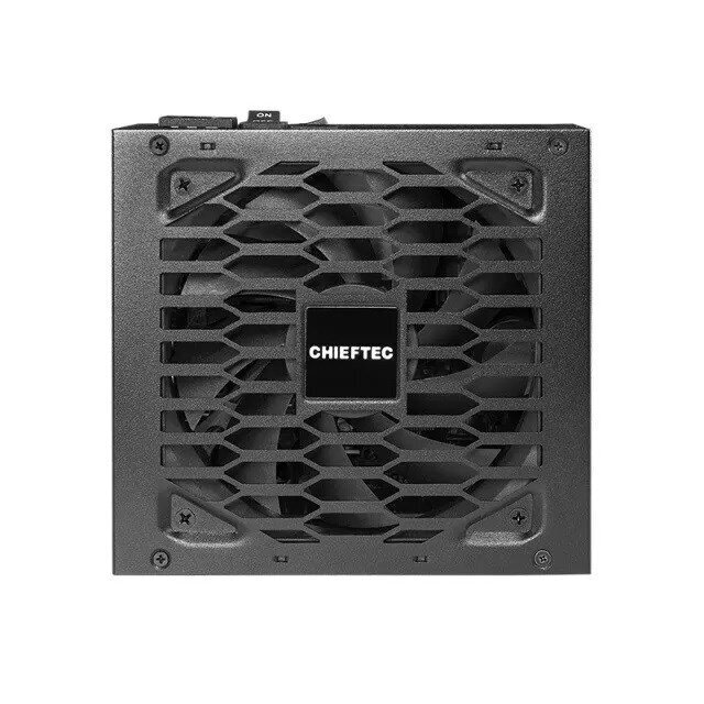 Chieftec Atmos CPX-850FC hind ja info | Toiteplokid (PSU) | kaup24.ee