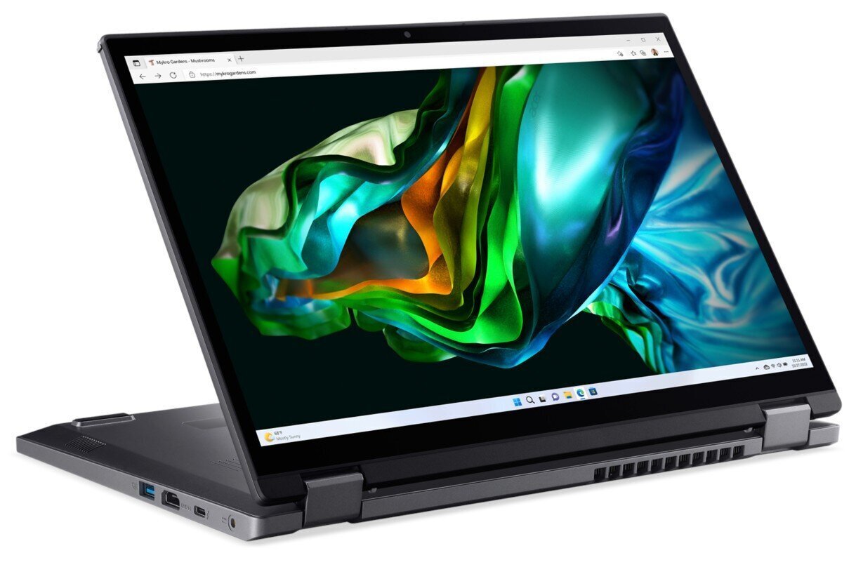 Acer Aspire 5 Spin NX.KHKEP.005 hind ja info | Sülearvutid | kaup24.ee