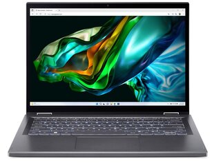 Acer Aspire 5 Spin NX.KHKEP.005 цена и информация | Ноутбуки | kaup24.ee