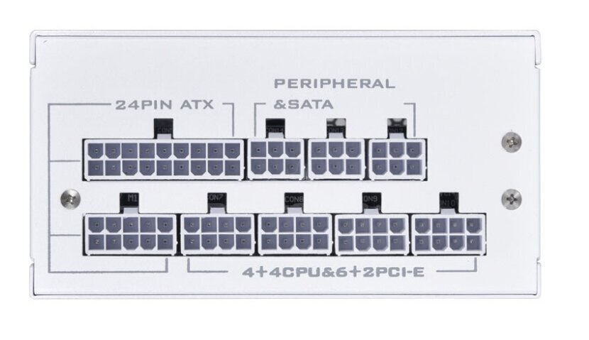 Lian Li SP850 hind ja info | Toiteplokid (PSU) | kaup24.ee