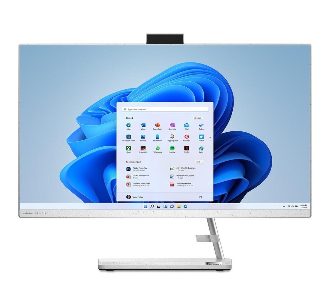 Lenovo IdeaCentre AIO 3 27IAP7 F0GJ00TLPB hind ja info | Lauaarvutid | kaup24.ee