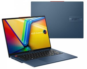 Asus Vivobook S14 OLED K5404VA-M9030W hind ja info | Sülearvutid | kaup24.ee