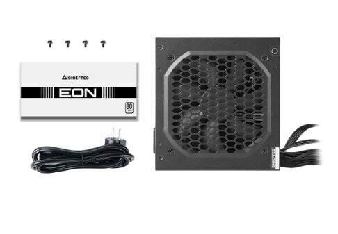 Chieftec EON Series 700W ZPU-700S цена и информация | Toiteplokid (PSU) | kaup24.ee