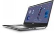 Dell Precision 7780 T9H21 цена и информация | Sülearvutid | kaup24.ee