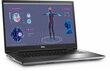 Dell Precision 7780 T9H21 цена и информация | Sülearvutid | kaup24.ee