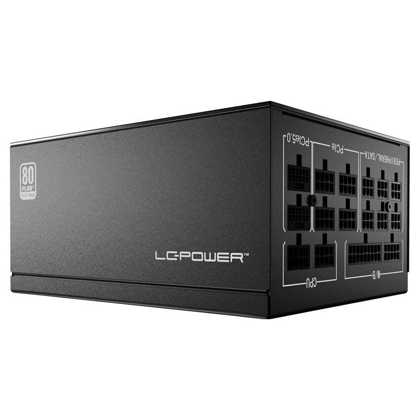 LC-Power LC1000P V3.0 цена и информация | Toiteplokid (PSU) | kaup24.ee