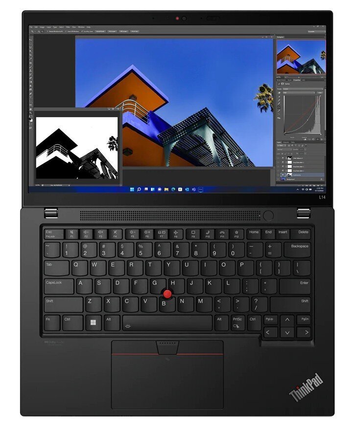 Lenovo ThinkPad L14 Gen 3 (AMD) 21C5005DPB hind ja info | Sülearvutid | kaup24.ee