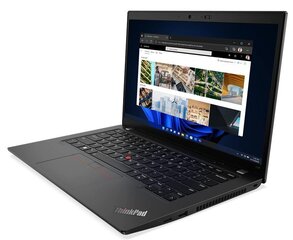 Lenovo ThinkPad L14 Gen 3 (AMD) 21C5005DPB цена и информация | Записные книжки | kaup24.ee