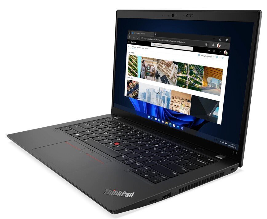 Lenovo ThinkPad L14 Gen 3 (AMD) 21C5005DPB hind ja info | Sülearvutid | kaup24.ee