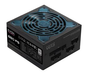 EVGA SuperNOVA 650 P5 (220-P5-0650-X2) hind ja info | Toiteplokid (PSU) | kaup24.ee