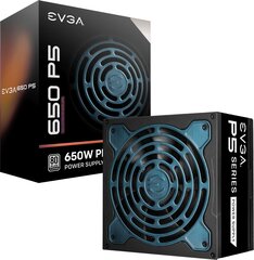 Evga SuperNOVA 650 P5 цена и информация | Материнские платы (PSU) | kaup24.ee