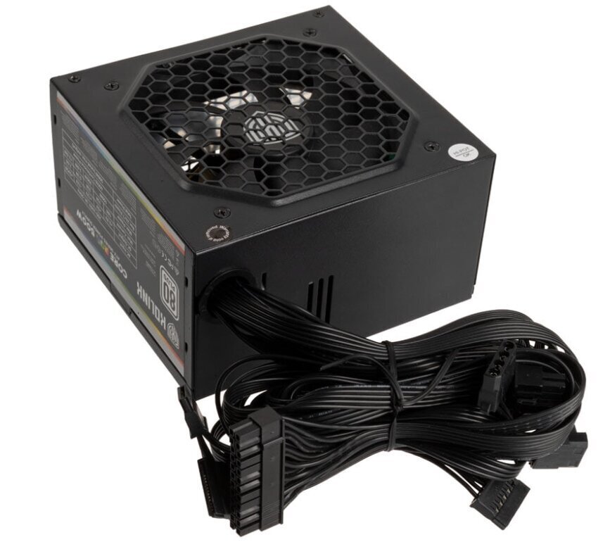 Kolink Core RGB KL-C500RGB hind ja info | Toiteplokid (PSU) | kaup24.ee