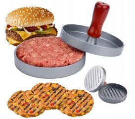 Пресс для гамбургеров для формования мяса цена и информация | Столовые и кухонные приборы | kaup24.ee