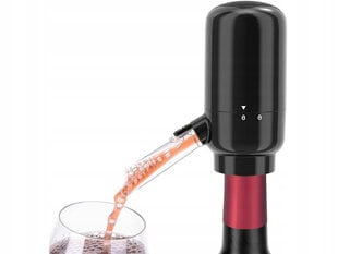Elektriline veiniautomaat, must цена и информация | Столовые и кухонные приборы | kaup24.ee
