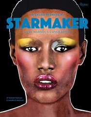 Richard Bernstein Starmaker: Andy Warhol's Cover Artist цена и информация | Книги об искусстве | kaup24.ee