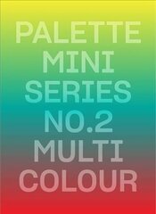 Palette Mini Series 02: Multicolour цена и информация | Книги об искусстве | kaup24.ee