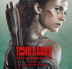 Tomb Raider: The Art and Making of the Film цена и информация | Книги об искусстве | kaup24.ee