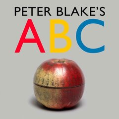 Peter Blake's ABC цена и информация | Книги об искусстве | kaup24.ee