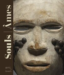 Souls: Masks from Leinuo Zhang African Art Collection цена и информация | Книги об искусстве | kaup24.ee