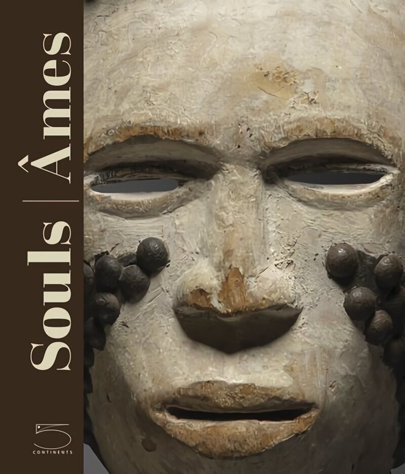 Souls: Masks from Leinuo Zhang African Art Collection hind ja info | Kunstiraamatud | kaup24.ee