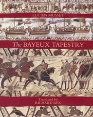 Bayeux Tapestry hind ja info | Kunstiraamatud | kaup24.ee