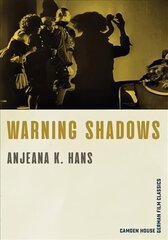 Warning Shadows hind ja info | Kunstiraamatud | kaup24.ee