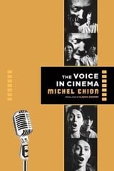 Voice in Cinema цена и информация | Книги об искусстве | kaup24.ee