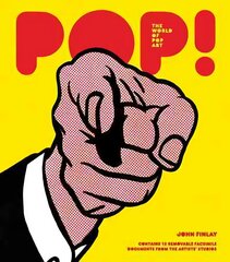 POP! The World of Pop Art hind ja info | Kunstiraamatud | kaup24.ee