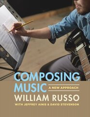 Composing Music цена и информация | Книги об искусстве | kaup24.ee