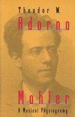 Mahler цена и информация | Книги об искусстве | kaup24.ee