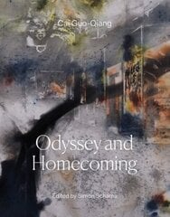 Cai Guo-Qiang: Odyssey and Homecoming цена и информация | Книги об искусстве | kaup24.ee