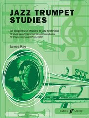 Jazz Trumpet Studies цена и информация | Книги об искусстве | kaup24.ee