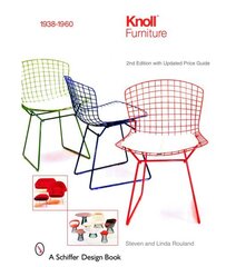 Knoll Furniture: 1938-1960 2nd Edition with Updated Price Guide цена и информация | Книги об искусстве | kaup24.ee