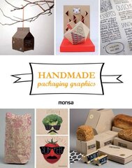 Handmade Packaging Graphics hind ja info | Kunstiraamatud | kaup24.ee