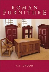 Roman Furniture hind ja info | Kunstiraamatud | kaup24.ee