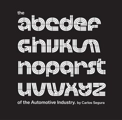 ABCs of the Automotive Industry цена и информация | Книги об искусстве | kaup24.ee
