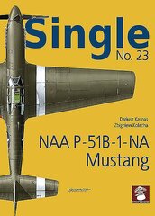 Naa P-51b-1-Na Mustang hind ja info | Kunstiraamatud | kaup24.ee