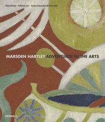 Marsden Hartley: Adventurer in the Arts hind ja info | Kunstiraamatud | kaup24.ee