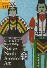 Native North American Art цена и информация | Книги об искусстве | kaup24.ee
