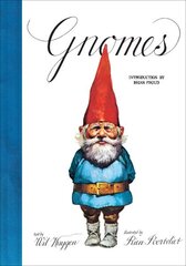 Gnomes цена и информация | Книги об искусстве | kaup24.ee