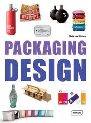 Packaging Design цена и информация | Книги об искусстве | kaup24.ee