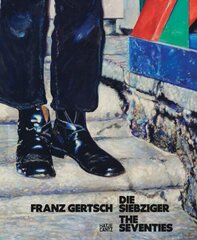 Franz Gertsch (Bilingual edition): Die Siebziger / The Seventies цена и информация | Книги об искусстве | kaup24.ee