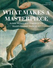 What Makes a Masterpiece?: Encounters with Great Works of Art цена и информация | Книги об искусстве | kaup24.ee